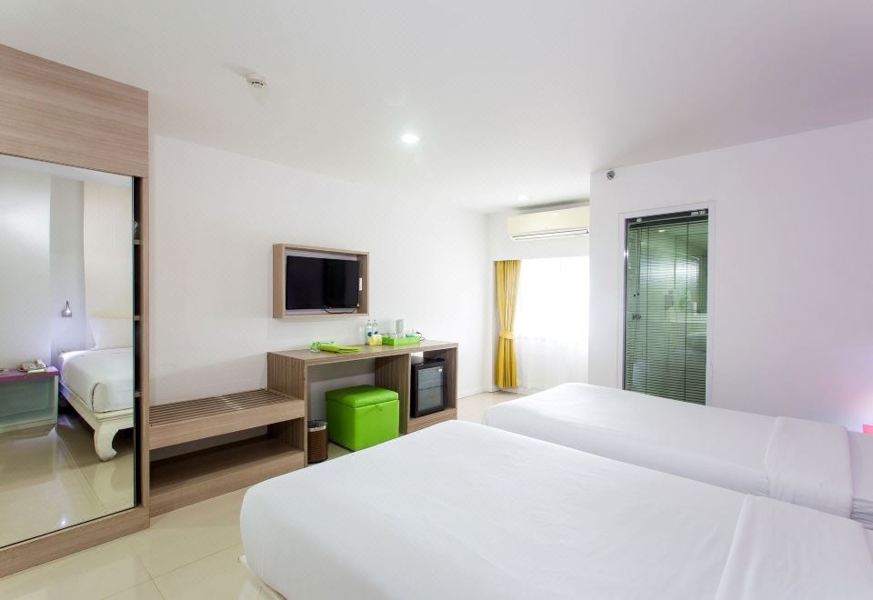 هتل ساموئی ورتیکالر